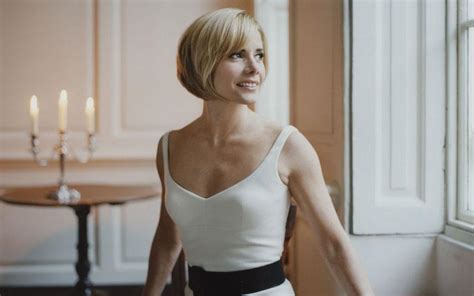 darcey bussell i know what it s like to feel flattened and demoralised