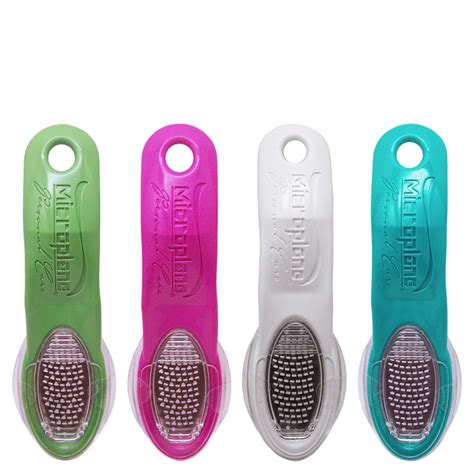 microplane foot file paddle style beauty care choices