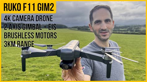 ruko  gim  drone  km range full review  technology man