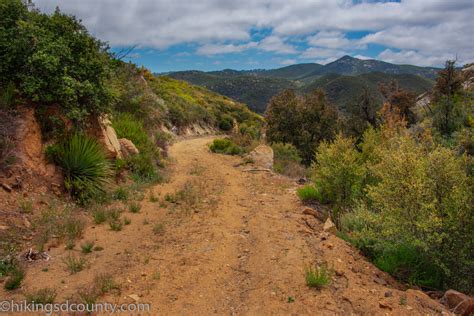 cuyamaca rancho state park archives hiking san diego county