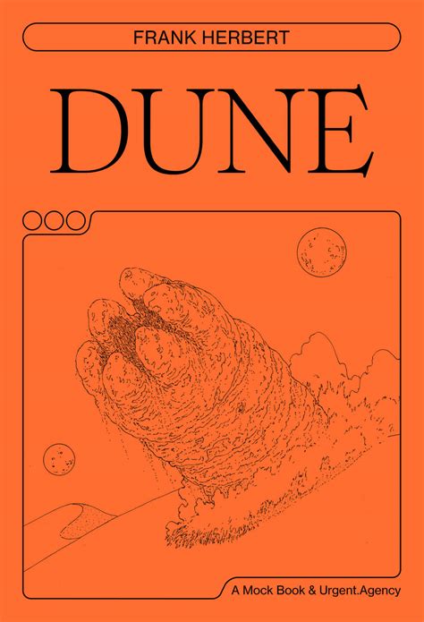drawing   danish edition  dune published   mock