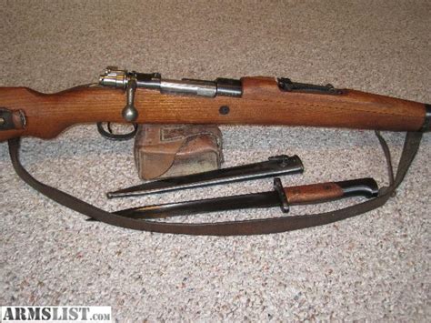 Armslist For Sale Mauser 98 M48 Yugo 8mm Accessories And Ammo