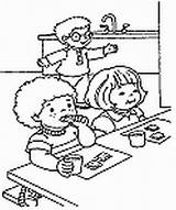 Mat Childcare Family Coloring Pages sketch template