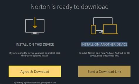 install norton antivirus