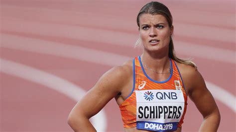 schippers misses  final  meters  possibly  rest   world cup due  injury