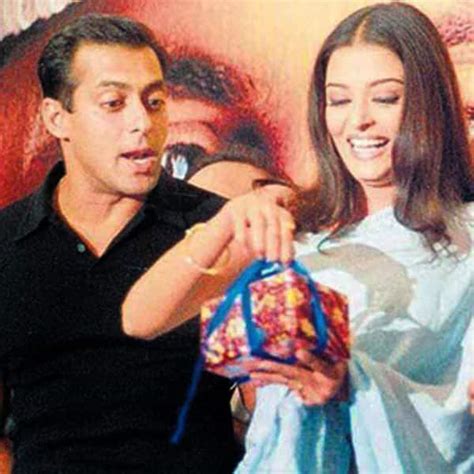 Salman Khans Famous Love Affairs In Pics Aishwarya Rai And Salman