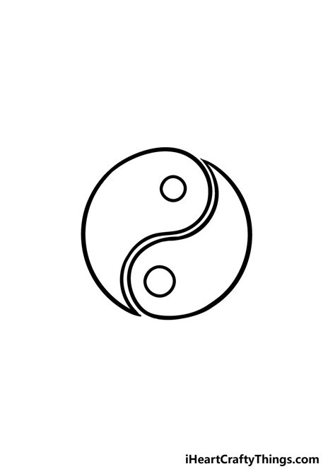 pics  easy  draw yin yangs  good shaw papsiondtore