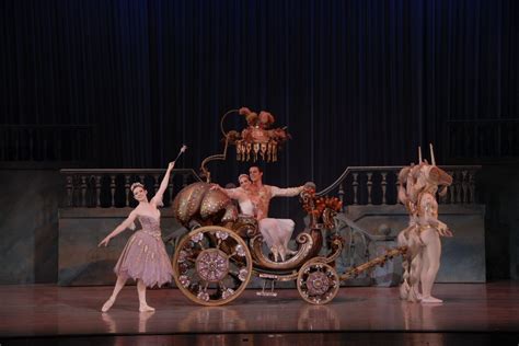 alabama ballet performs cinderella on valentine s day at northeast