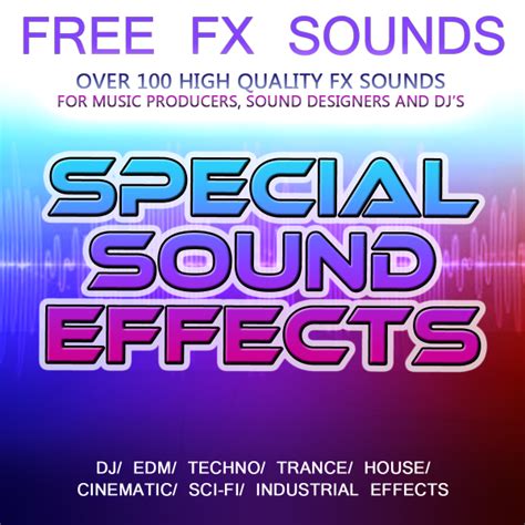sound effects  fx sounds pack  lucidsamples sfx