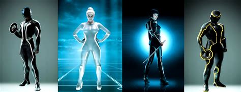 tron gem siren quorra by jon t69 on deviantart