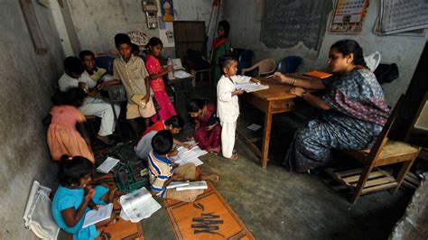 indias education  facing crisis     opportunity