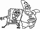 Coloring Patrick Pages Friends Bob Sponge Wecoloringpage Sunger Spongebob Friend Drawings Cartoon Printable Print Underpants Drawing Colouring Sheets Cute Color sketch template