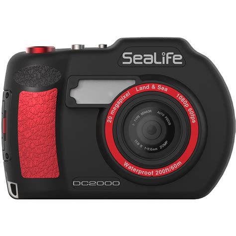 sealife dc digital underwater camera sl bh photo video