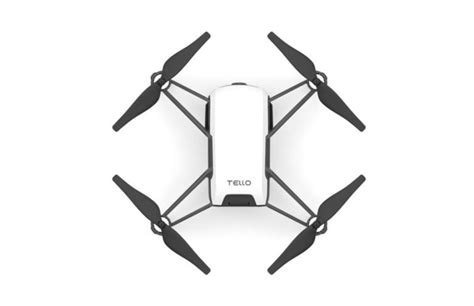 dji ryze tello meilleur prix fiche technique  actualite drones