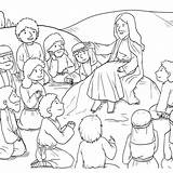 Parable Talents Coloring Sheet Hockinson Children sketch template