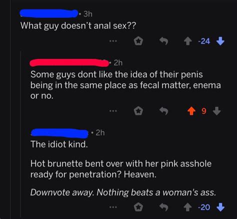only idiots don t like anal sex unlike me😎 s ihavesex