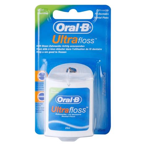 oral  ultra floss dental floss  mint flavour notinocouk