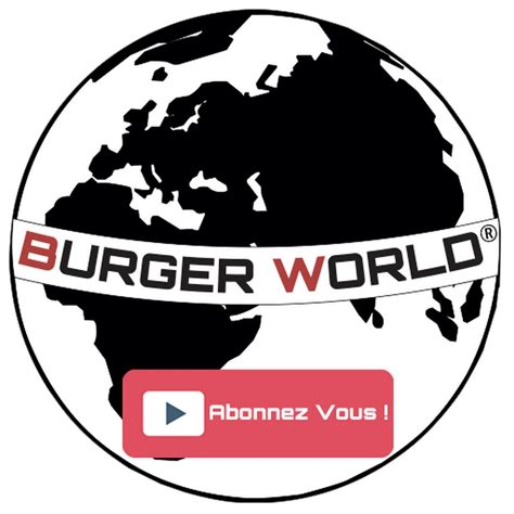 burger world youtube