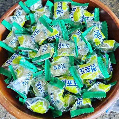 12 Best Korean Candy You Must Try Honest Food Talks