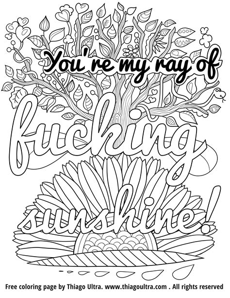 printable coloring pages  adults   printable