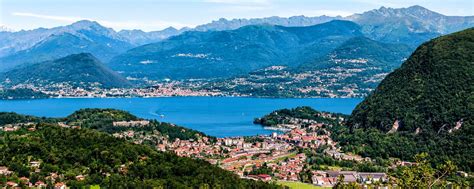 le lac majeur piemont italie