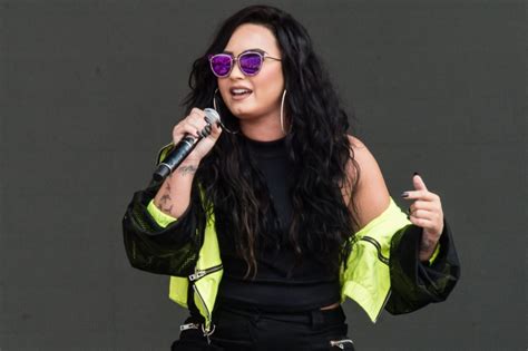 Demi Lovato Sets Talk Show At Quibi