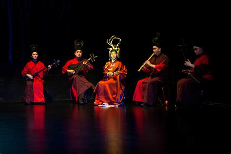 revitalising singapores traditional  scene local ensembles