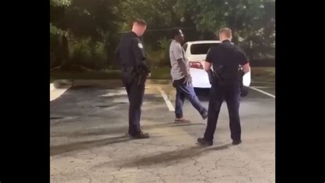 Video Investigation How Rayshard Brooks Was Fatally Shot By Atlanta