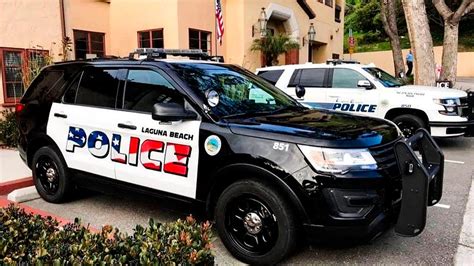 patriotic patrol car lettering sparks backlash  california city fox