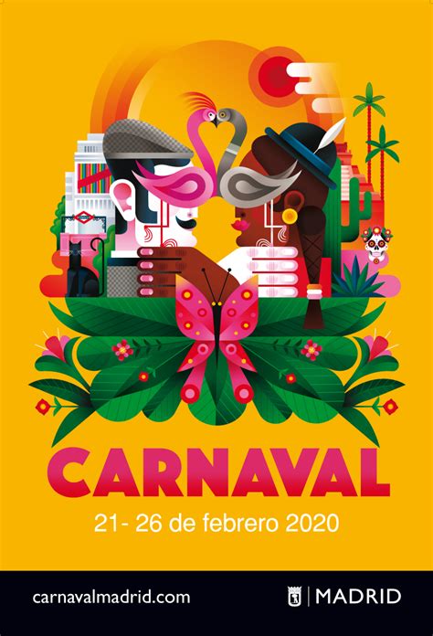 matadero madrid  la cultura iberoamericana protagonistas del carnaval de madrid  diario
