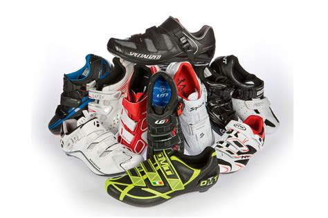 group test road shoes
