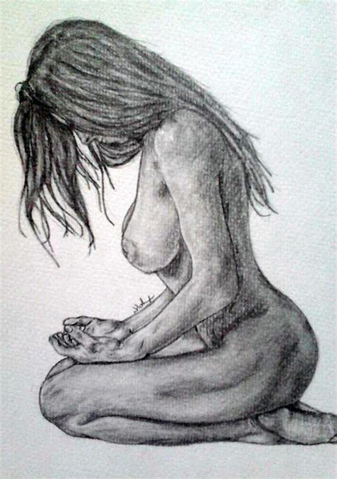 Bdsm free pencil drawing