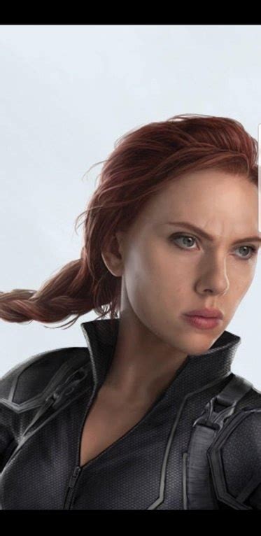 Close Up Pic Gives Us New Look At Black Widow S Avengers 4