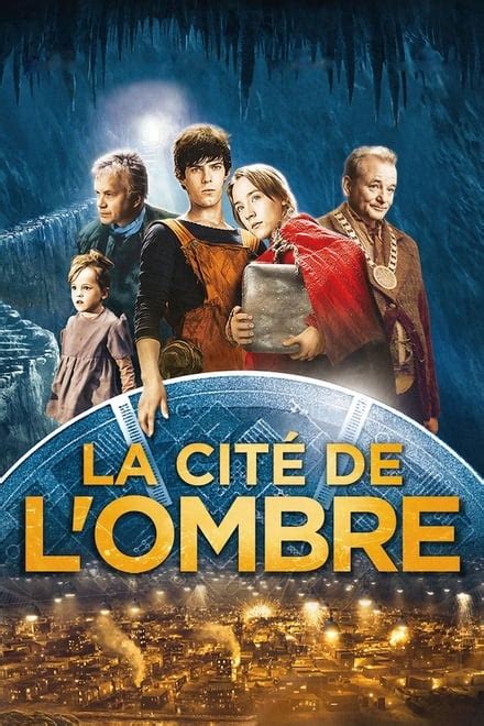 city of ember 2008 posters — the movie database tmdb