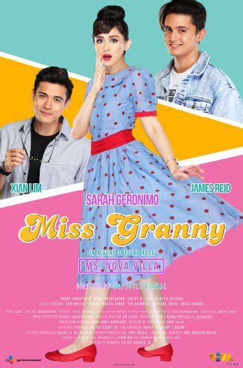 Miss Granny 2018 Showtimes Tickets And Reviews Popcorn Singapore