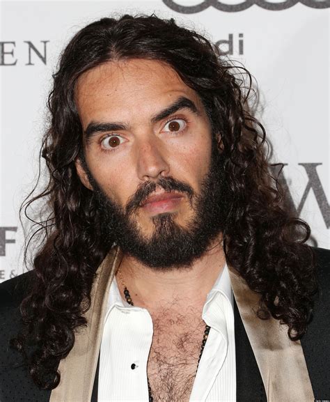 Russell Brand On Condoms In Porn Mandate That S Going To