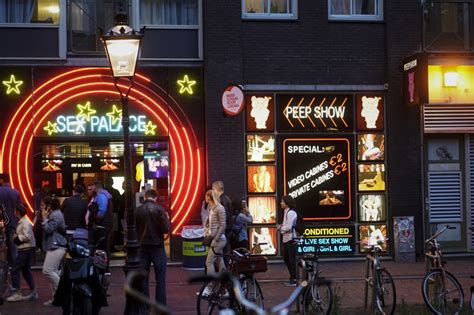 Dutch Sex Workers Get New Online Tool To Flag Violence Science And Tech