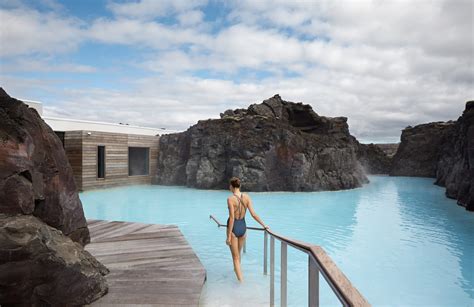 why iceland s blue lagoon is the ultimate place to see the northern
