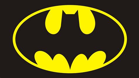 batman logo histoire signification  evolution symbole