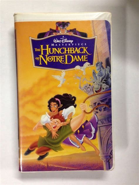are disney masterpiece collection vhs worth anything