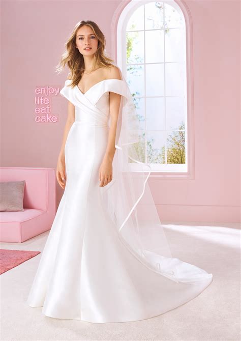 Tina Wedding Dress From White One Uk