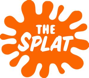 splat logo png vectors