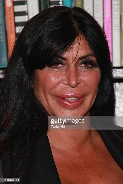 Big Ang Signs Copies Of Her Book Bigger Is Better Real Life Wisdom From