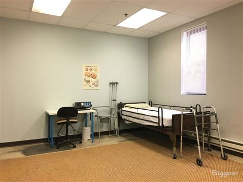 Hospital Room Doctor S Office Rent This Location On Giggster