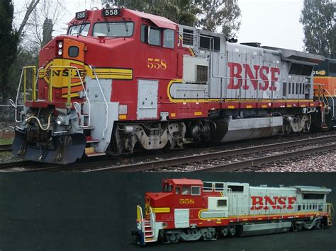 dash bnsf  reply  model railroader magazine model railroading model trains
