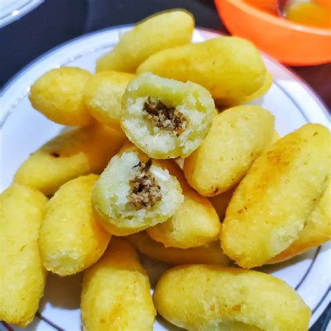 bikin keroncongan kuliner khas populer khas banggai