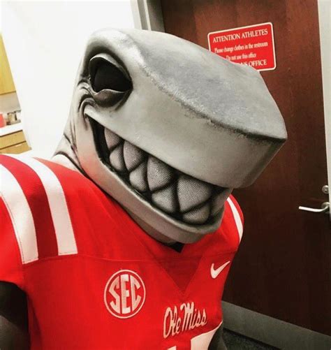 Ole Miss Introduces New On Field Mascot At Annual Meet