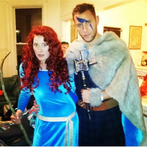 brave homemade halloween couples costumes popsugar love and sex photo 12