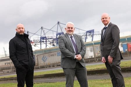 pd ports collaborates  contractor match