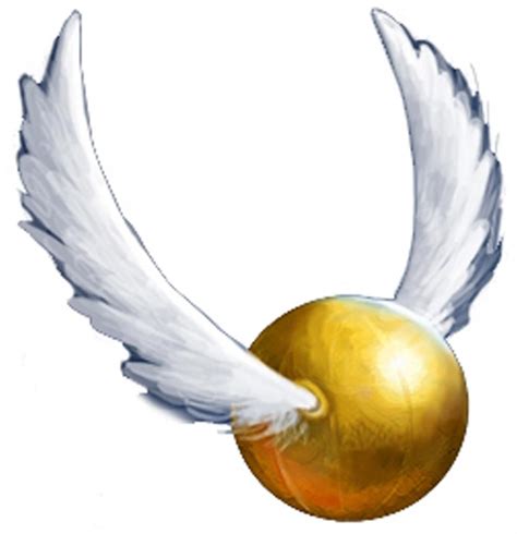 golden snitch clipart    clipartmag